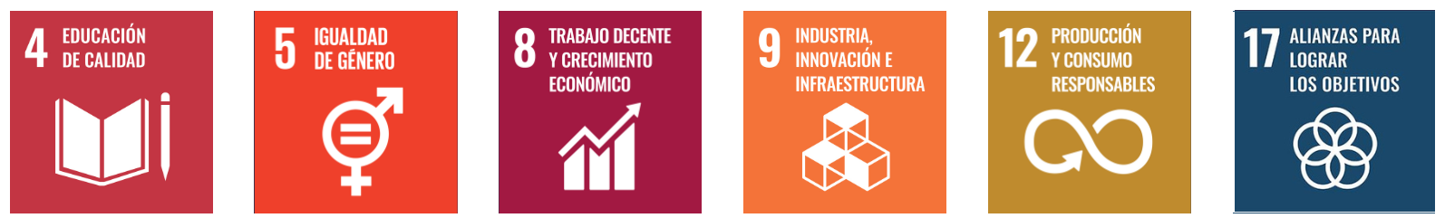 Objetivos de Desarrollo Sostenible