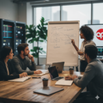 En la era actual, la tecnología avanza muy rápido, y elegir la infraestructura tecnológica correcta es una decisión estratégica clave para el futuro de cualquier empresa. No es solo comprar equipos, sino crear una base digital fuerte, flexible, escalable y segura que permita crecer y proteja los datos en un mundo conectado.