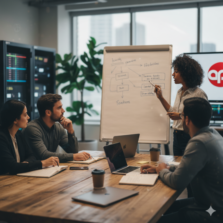 En la era actual, la tecnología avanza muy rápido, y elegir la infraestructura tecnológica correcta es una decisión estratégica clave para el futuro de cualquier empresa. No es solo comprar equipos, sino crear una base digital fuerte, flexible, escalable y segura que permita crecer y proteja los datos en un mundo conectado.