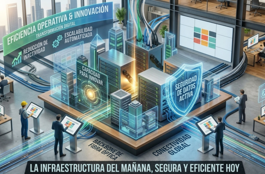 ¿Tu TI es una inversión o una apuesta de alto riesgo? En plena era digital, un sistema caído no es un fallo técnico; es una pérdida de ingresos y reputación . Operar sin un contrato de soporte activo es apostar la continuidad de tu negocio al azar.